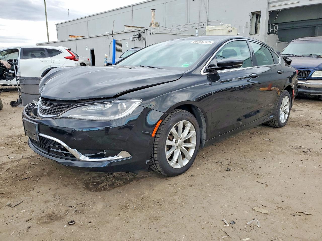 2015 CHRYSLER 200