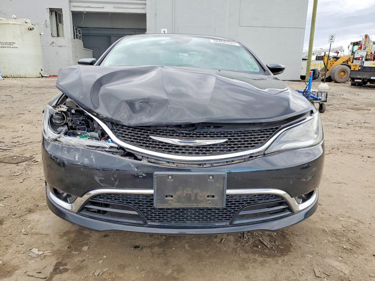 2015 CHRYSLER 200 C photo 5