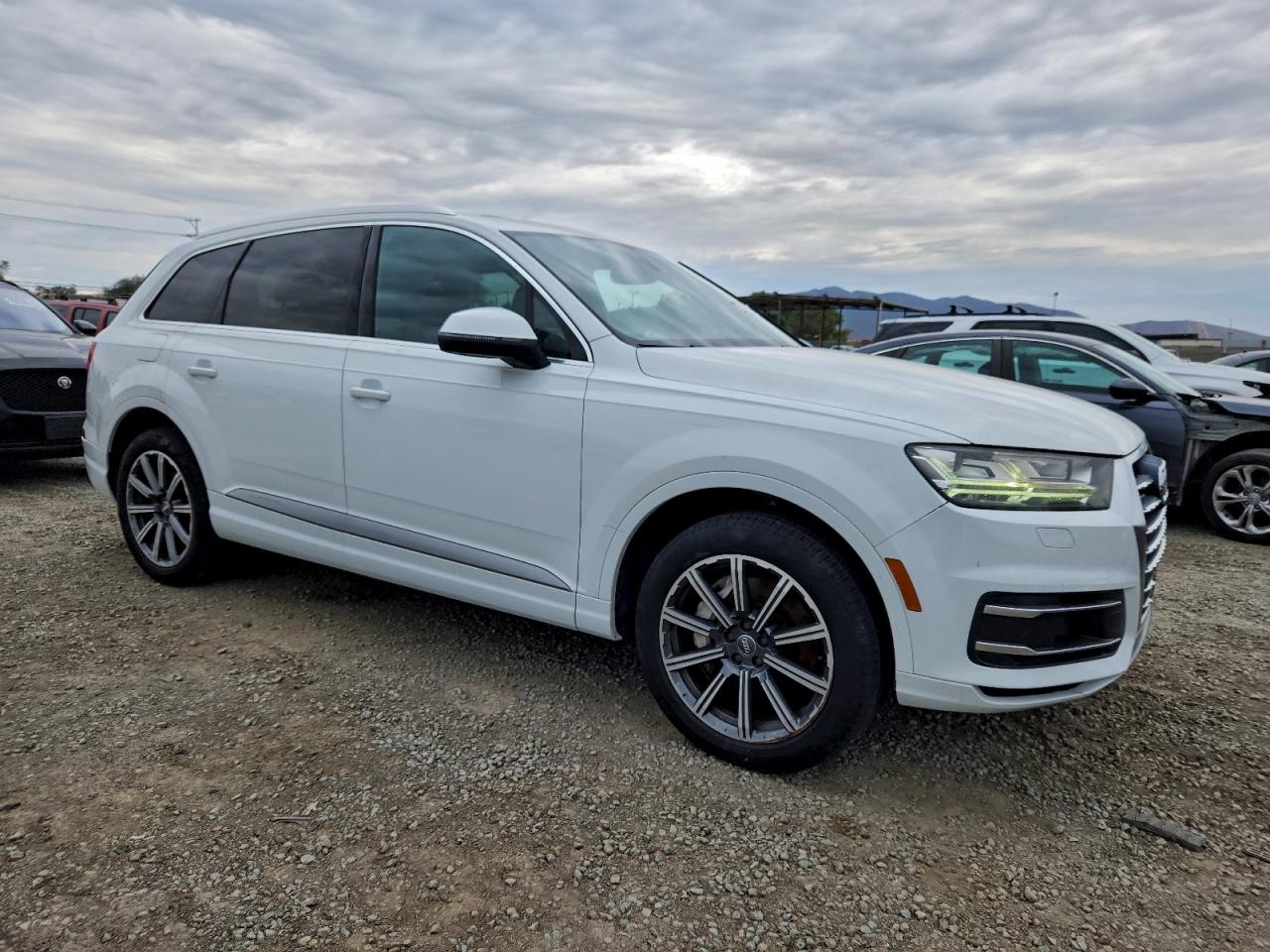 2017 AUDI Q7 PREMIUM PLUS photo 4