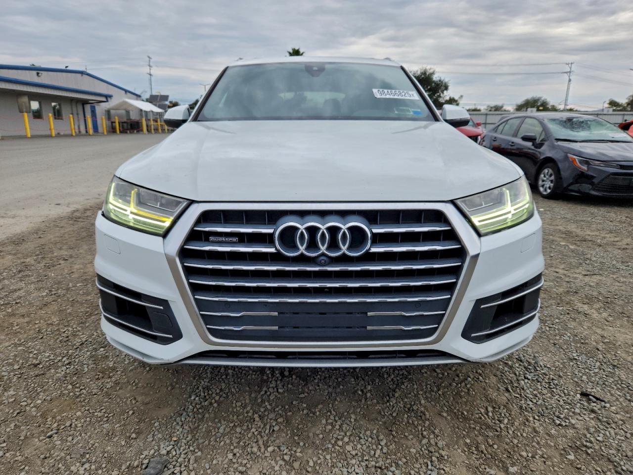 2017 AUDI Q7 PREMIUM PLUS photo 5
