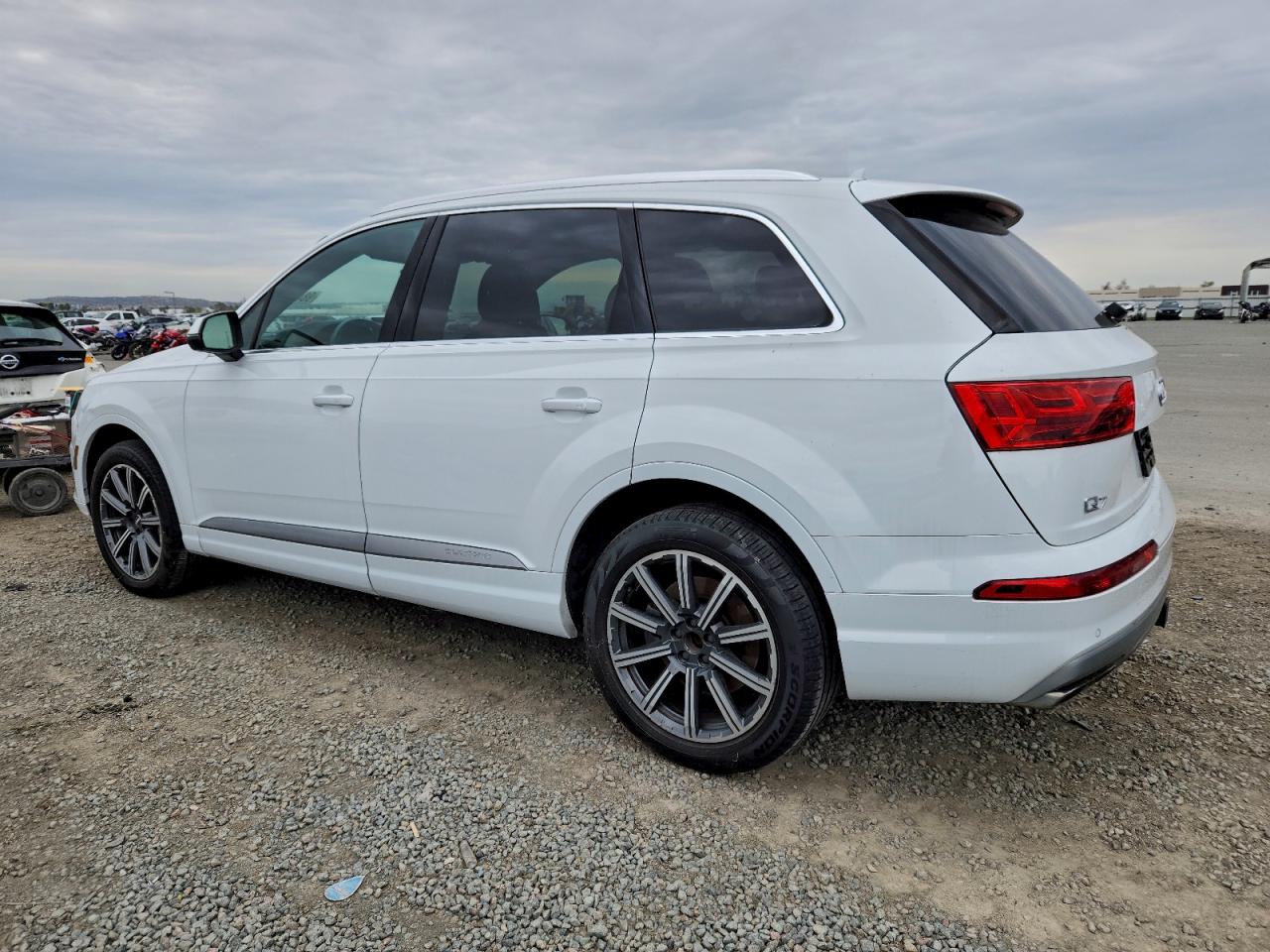 2017 AUDI Q7 PREMIUM PLUS photo 2