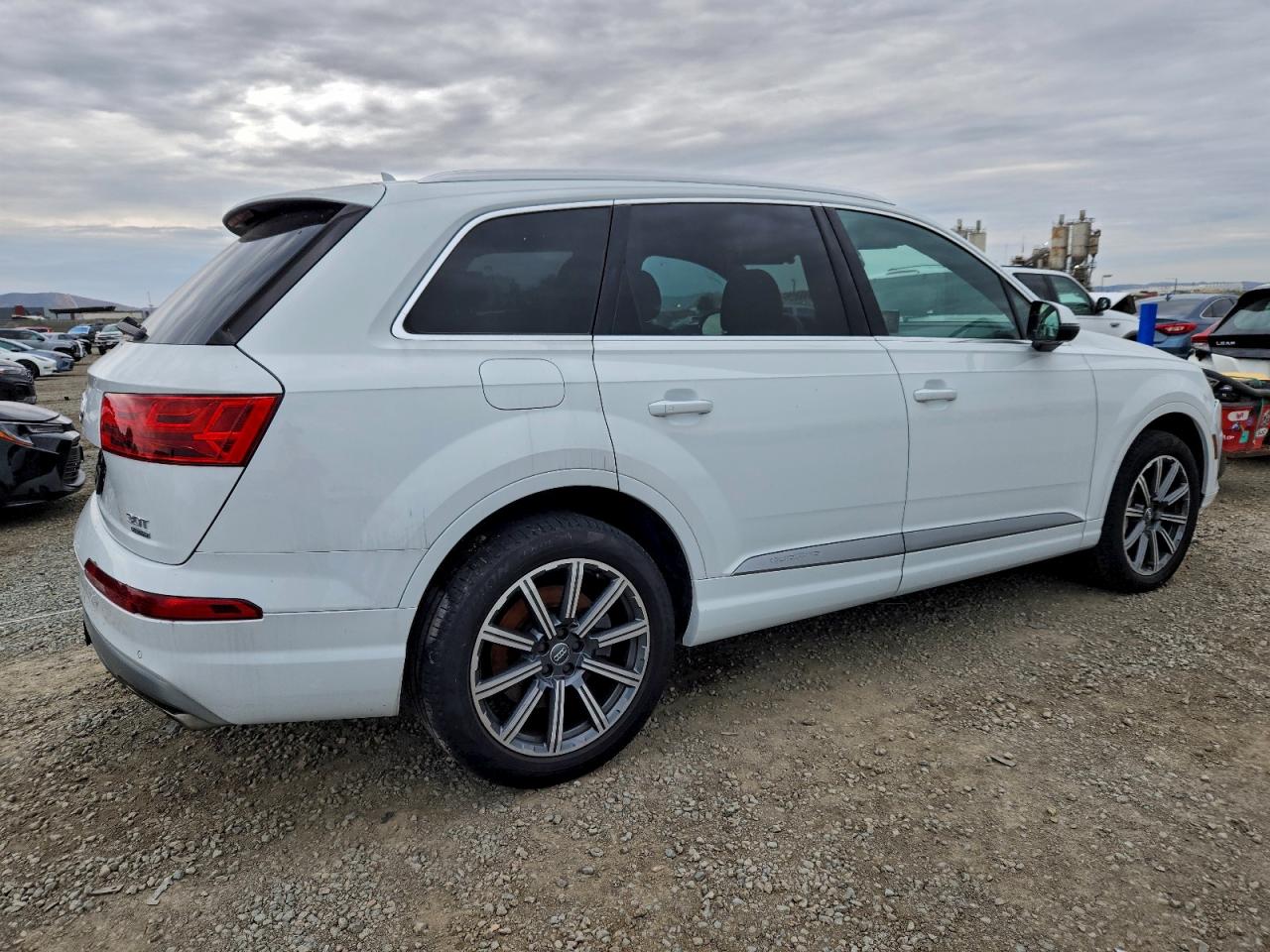 2017 AUDI Q7 PREMIUM PLUS photo 3