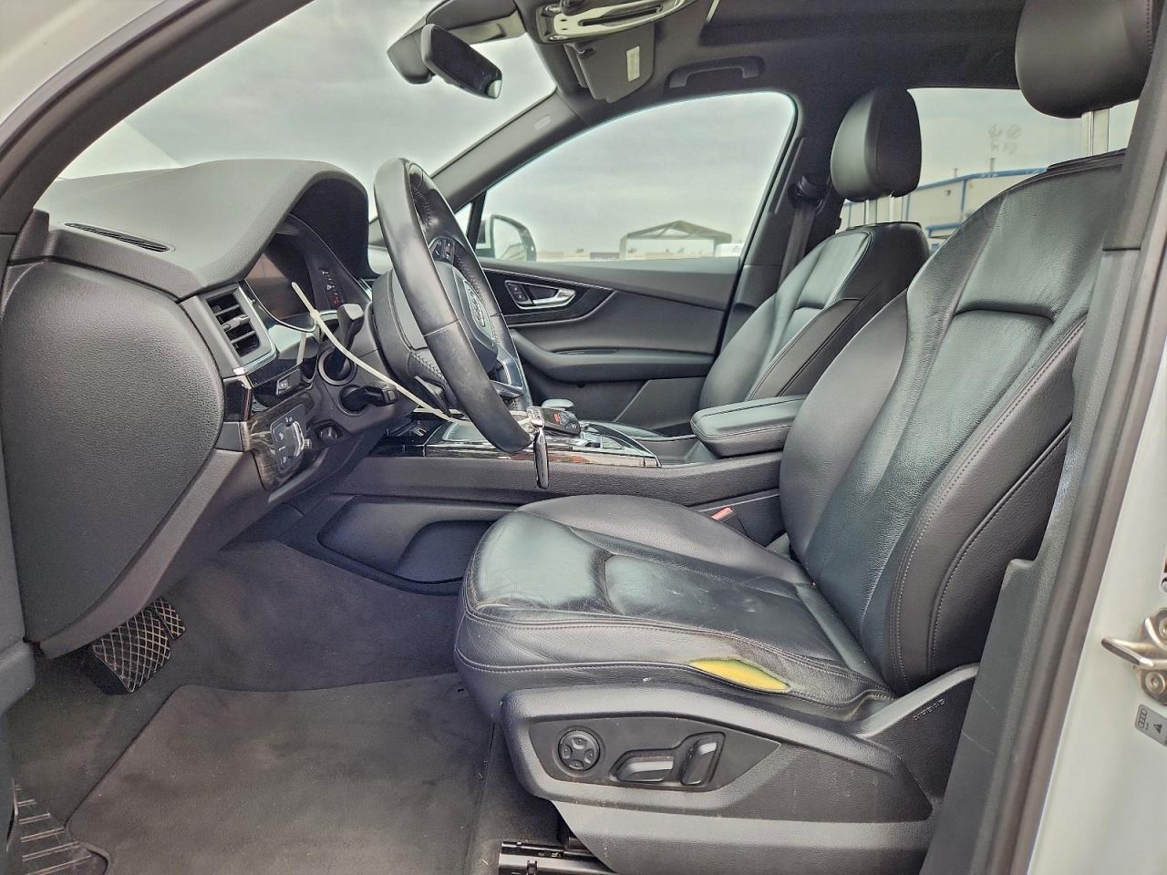 2017 AUDI Q7 PREMIUM PLUS photo 7