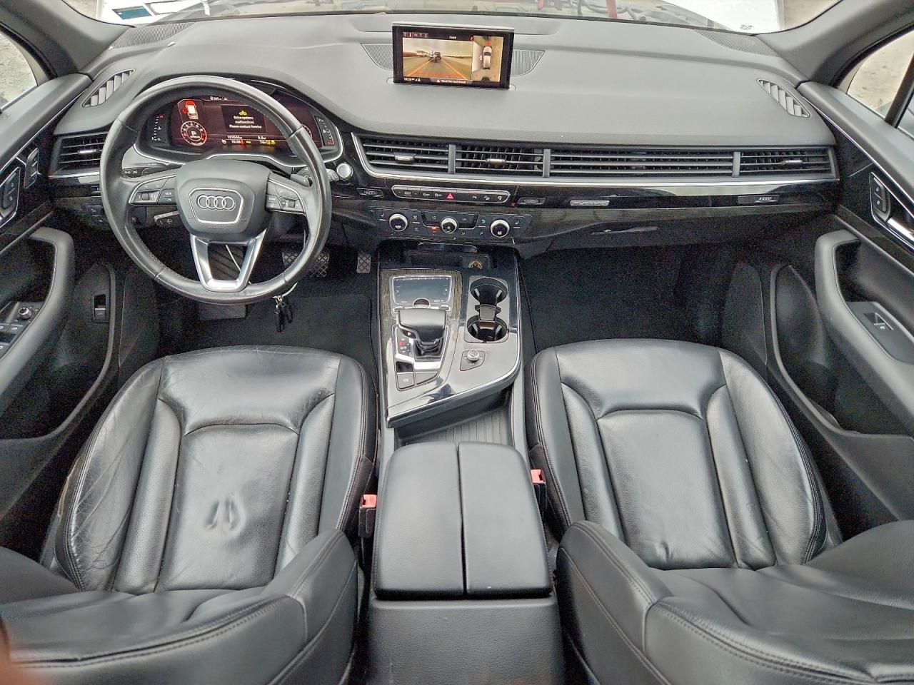 2017 AUDI Q7 PREMIUM PLUS photo 8