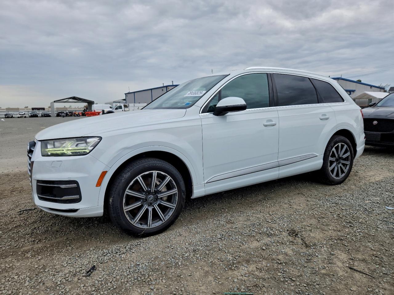 2017 AUDI Q7