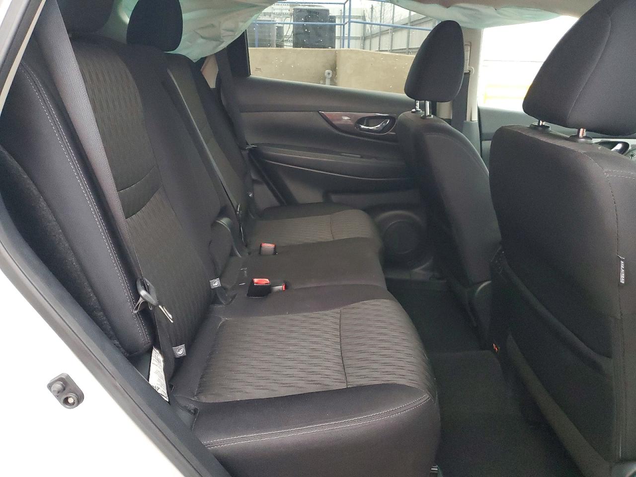2019 NISSAN ROGUE SV photo 11