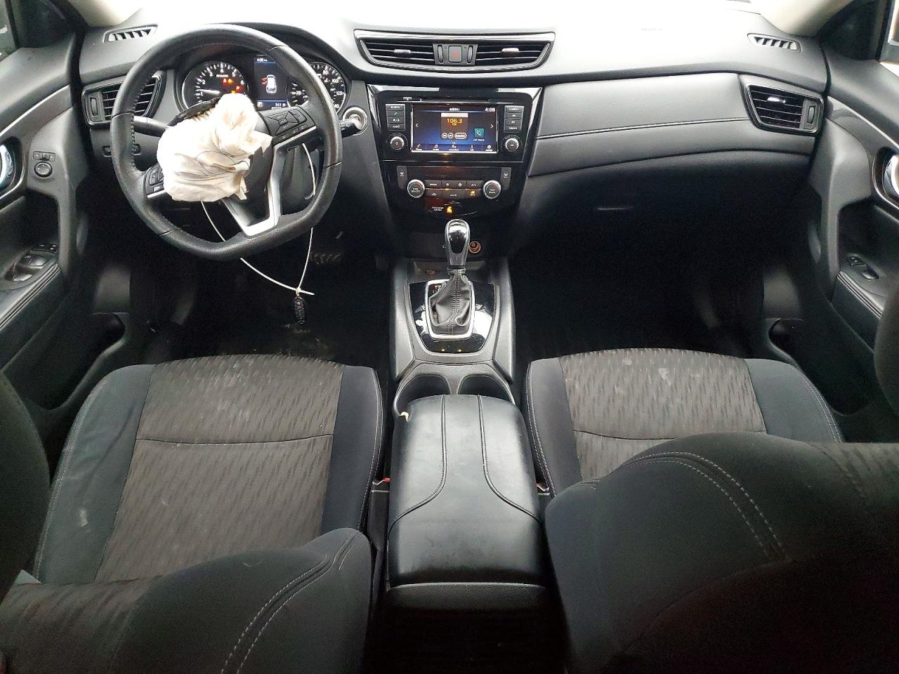 2019 NISSAN ROGUE SV photo 8
