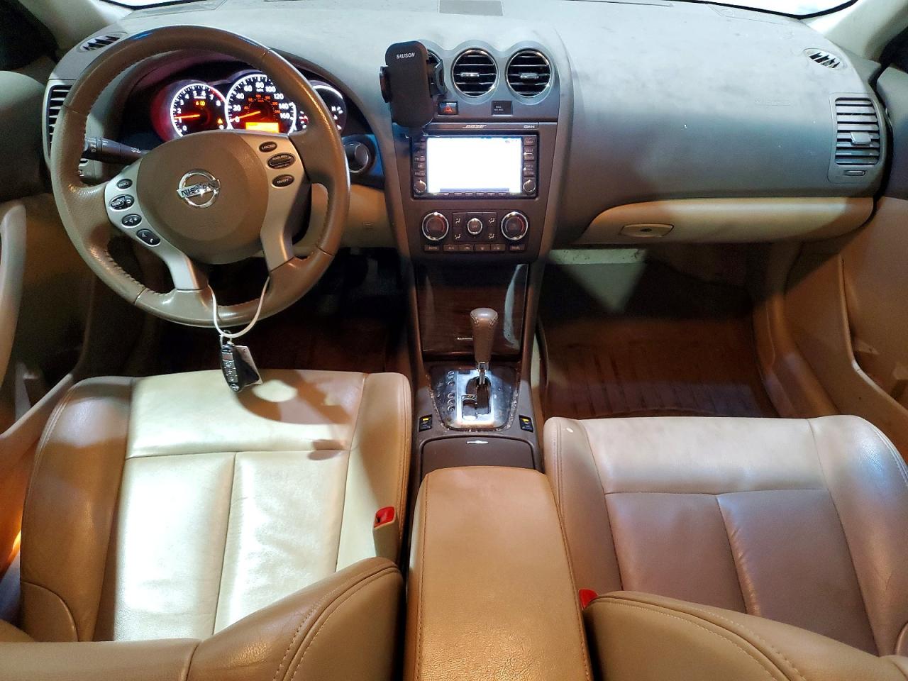 2012 NISSAN ALTIMA SR photo 8
