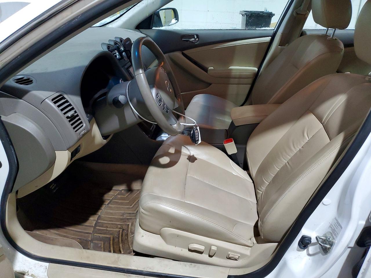 2012 NISSAN ALTIMA SR photo 7