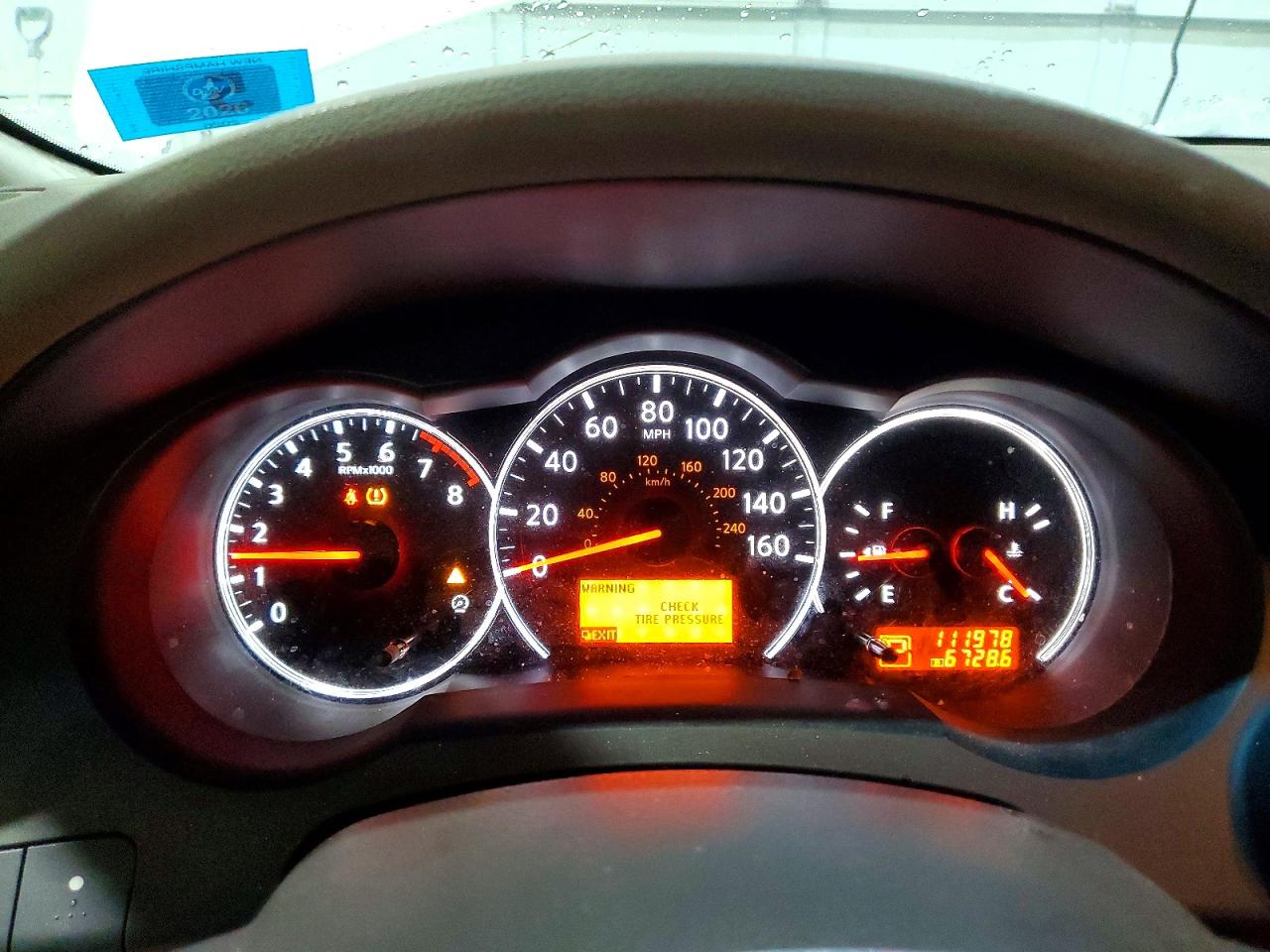 2012 NISSAN ALTIMA SR photo 9