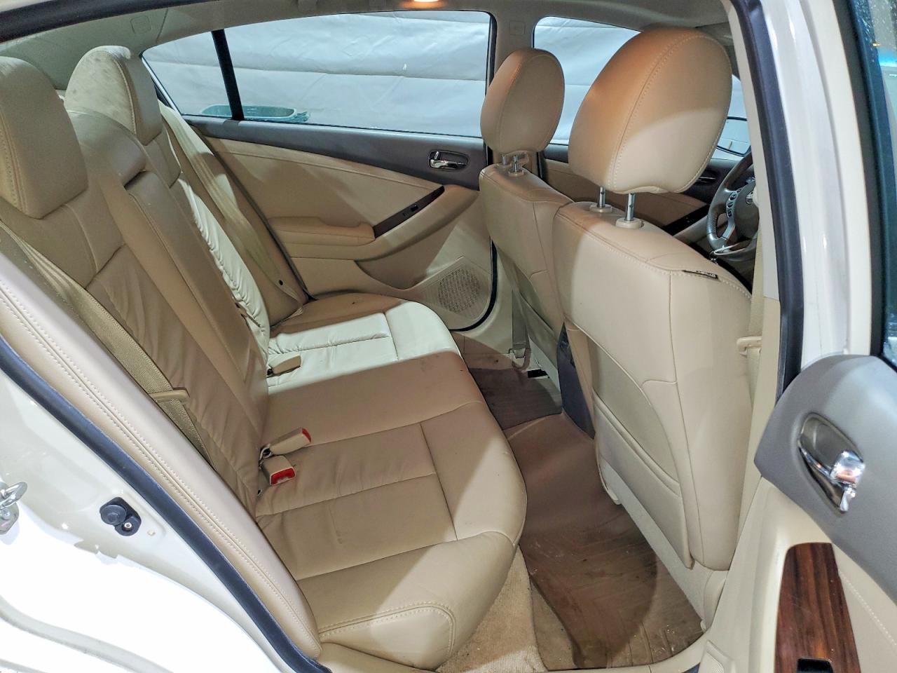 2012 NISSAN ALTIMA SR photo 10