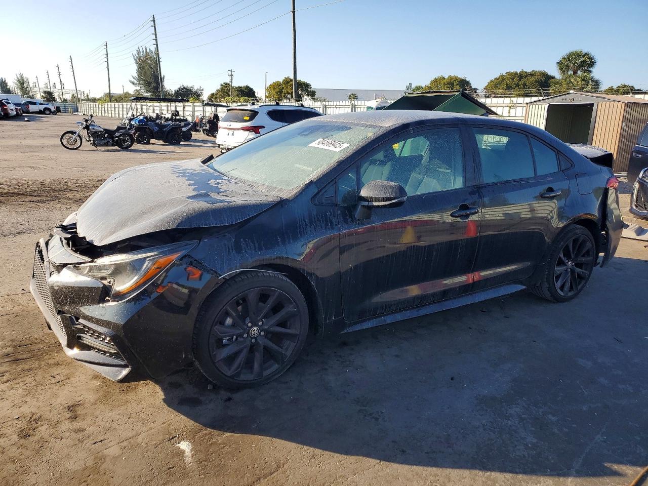 2021 TOYOTA COROLLA
