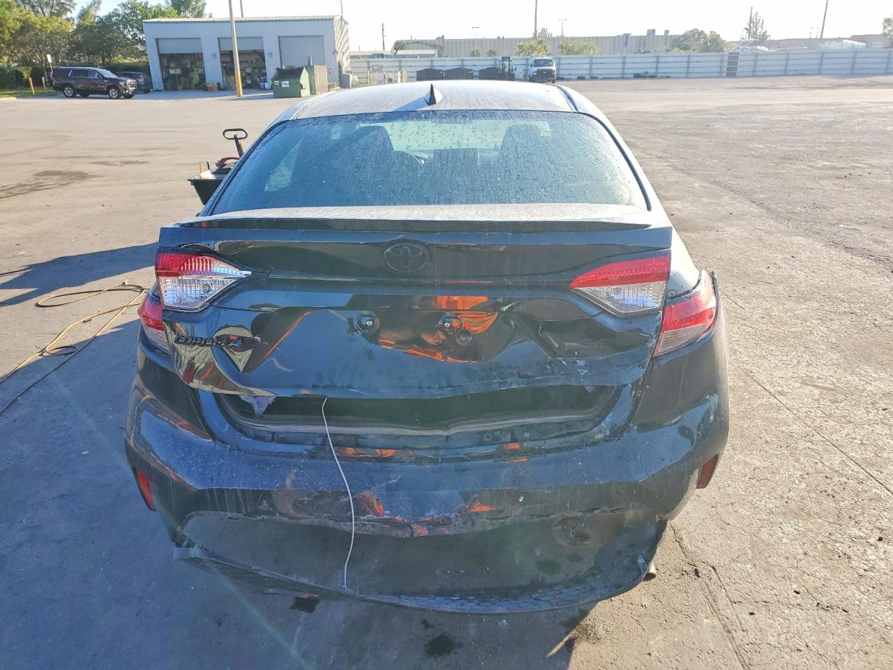 2021 TOYOTA COROLLA SE photo 11
