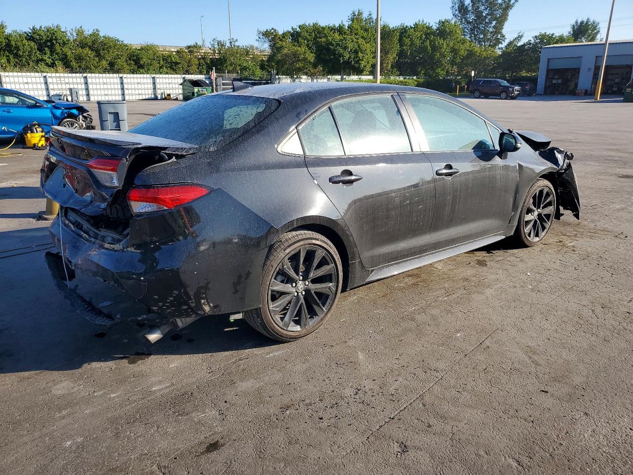 2021 TOYOTA COROLLA SE photo 5