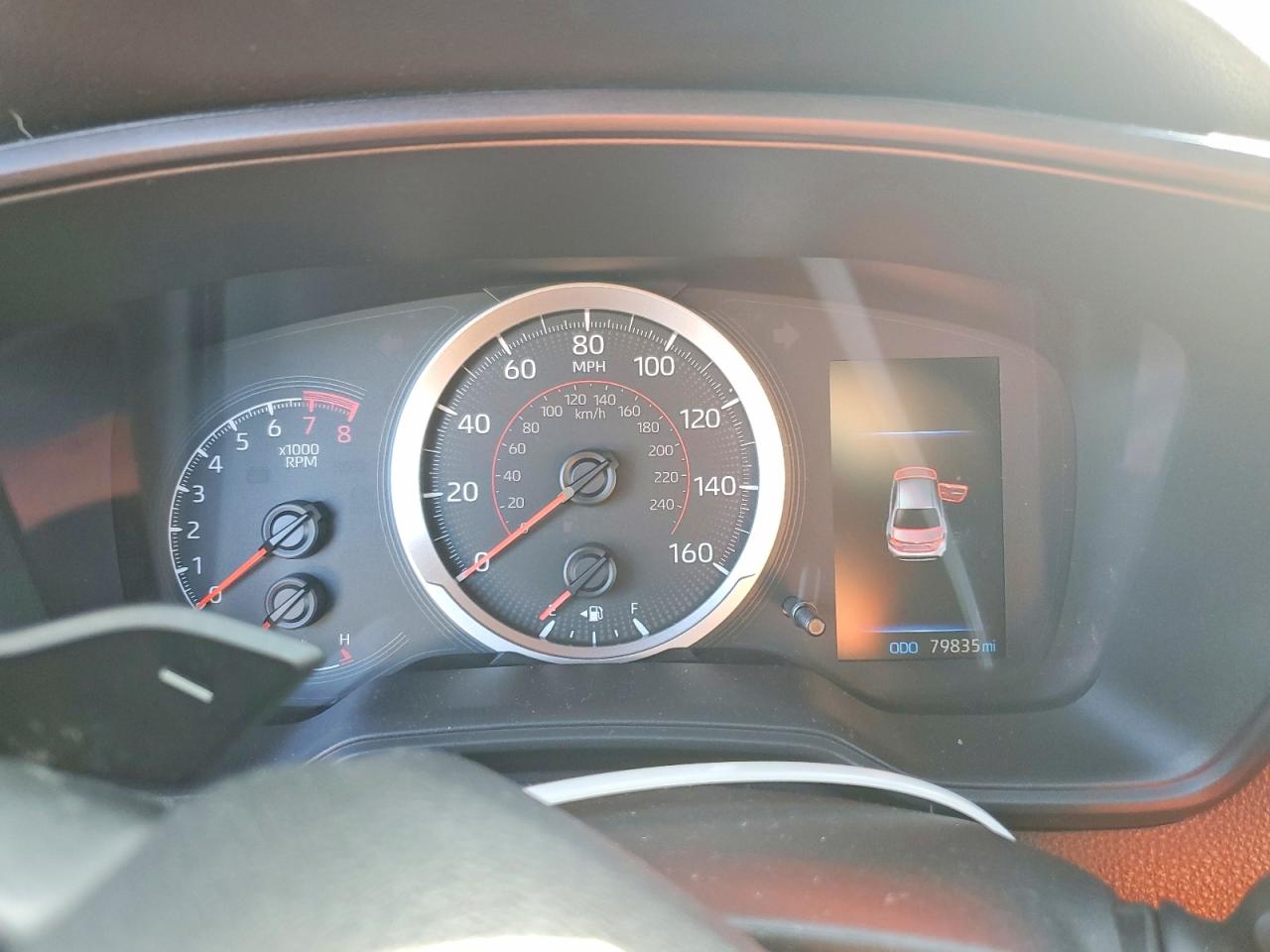 2021 TOYOTA COROLLA SE photo 17