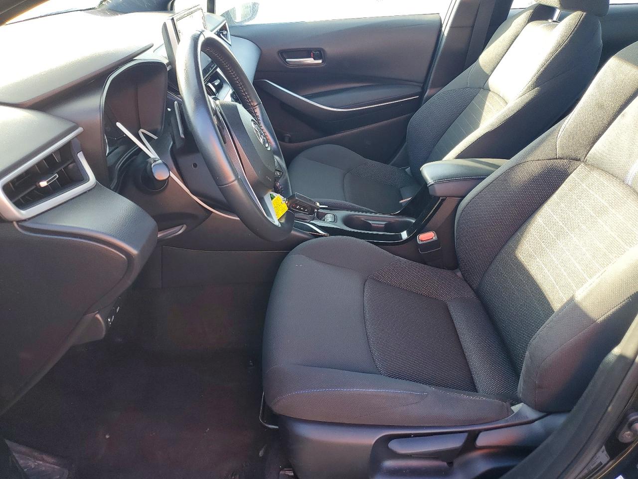 2021 TOYOTA COROLLA SE photo 13