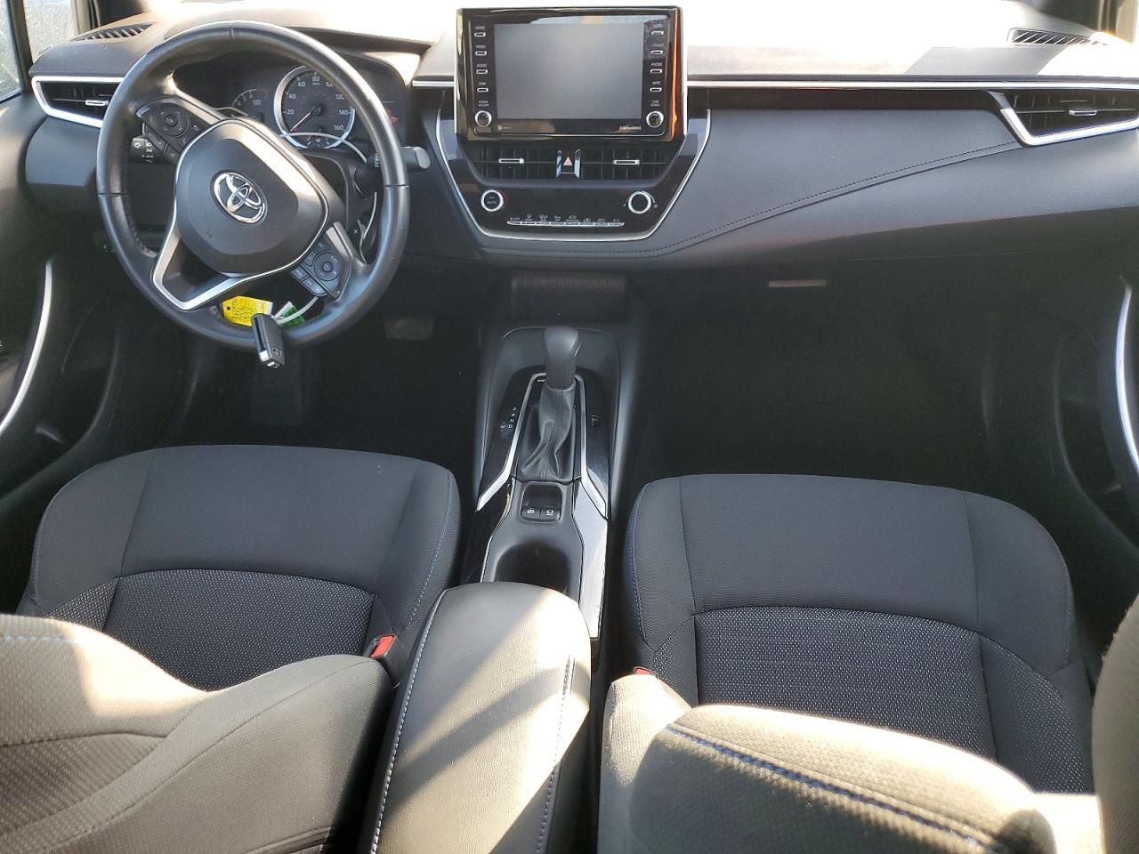 2021 TOYOTA COROLLA SE photo 15