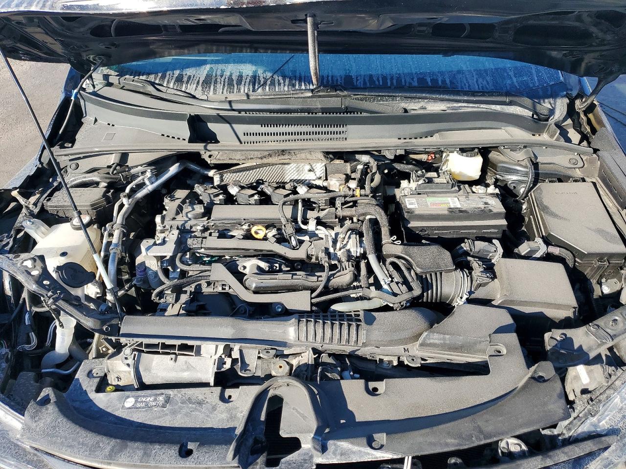 2021 TOYOTA COROLLA SE photo 21