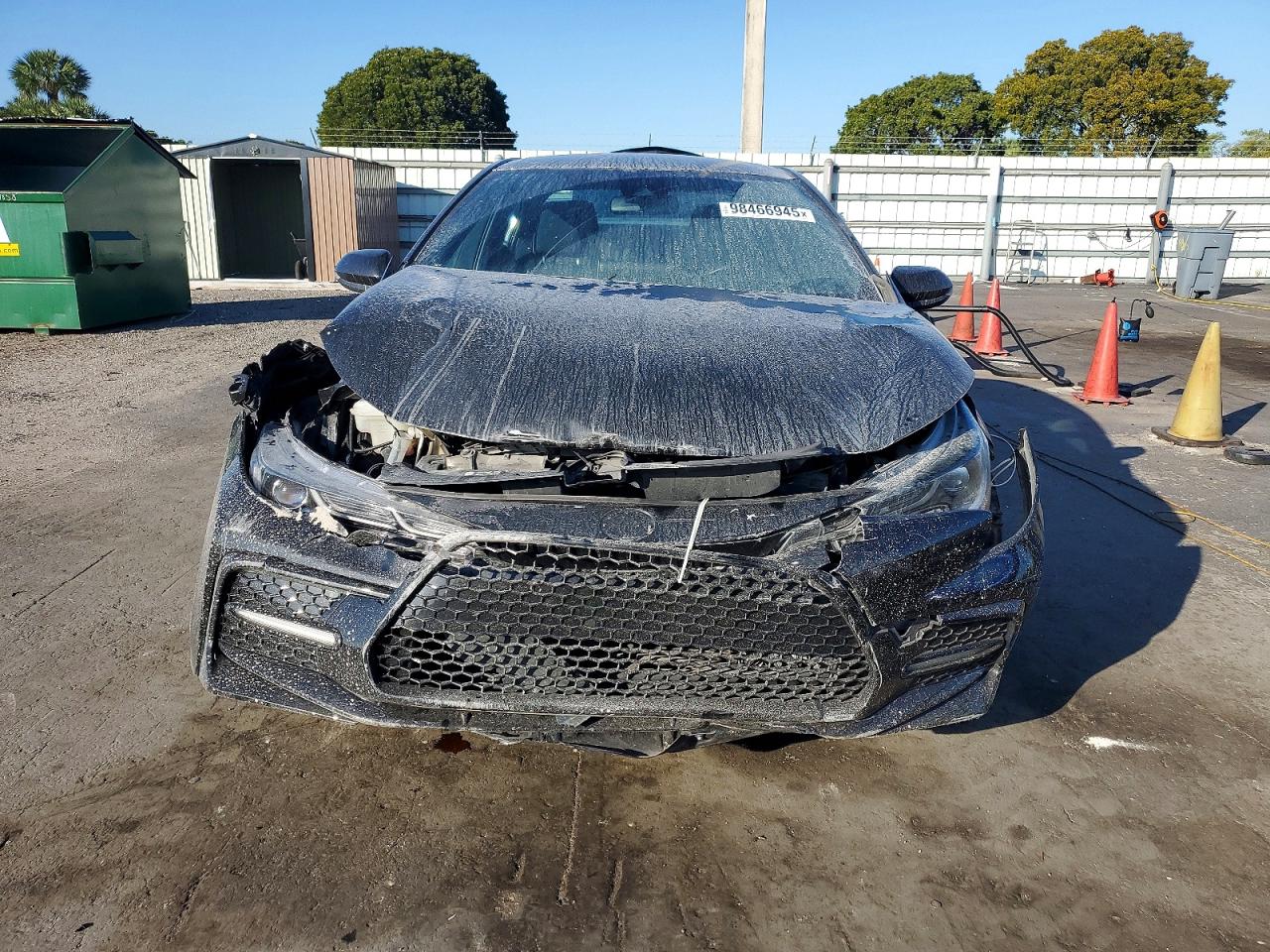 2021 TOYOTA COROLLA SE photo 9