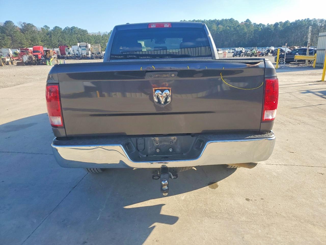 2018 RAM 1500 ST photo 11