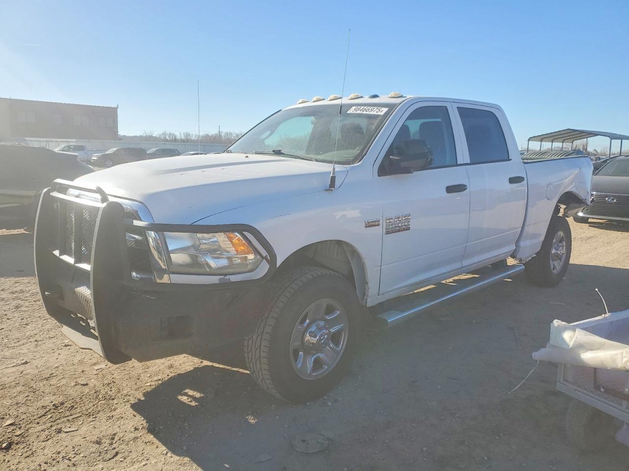 2017 RAM 2500
