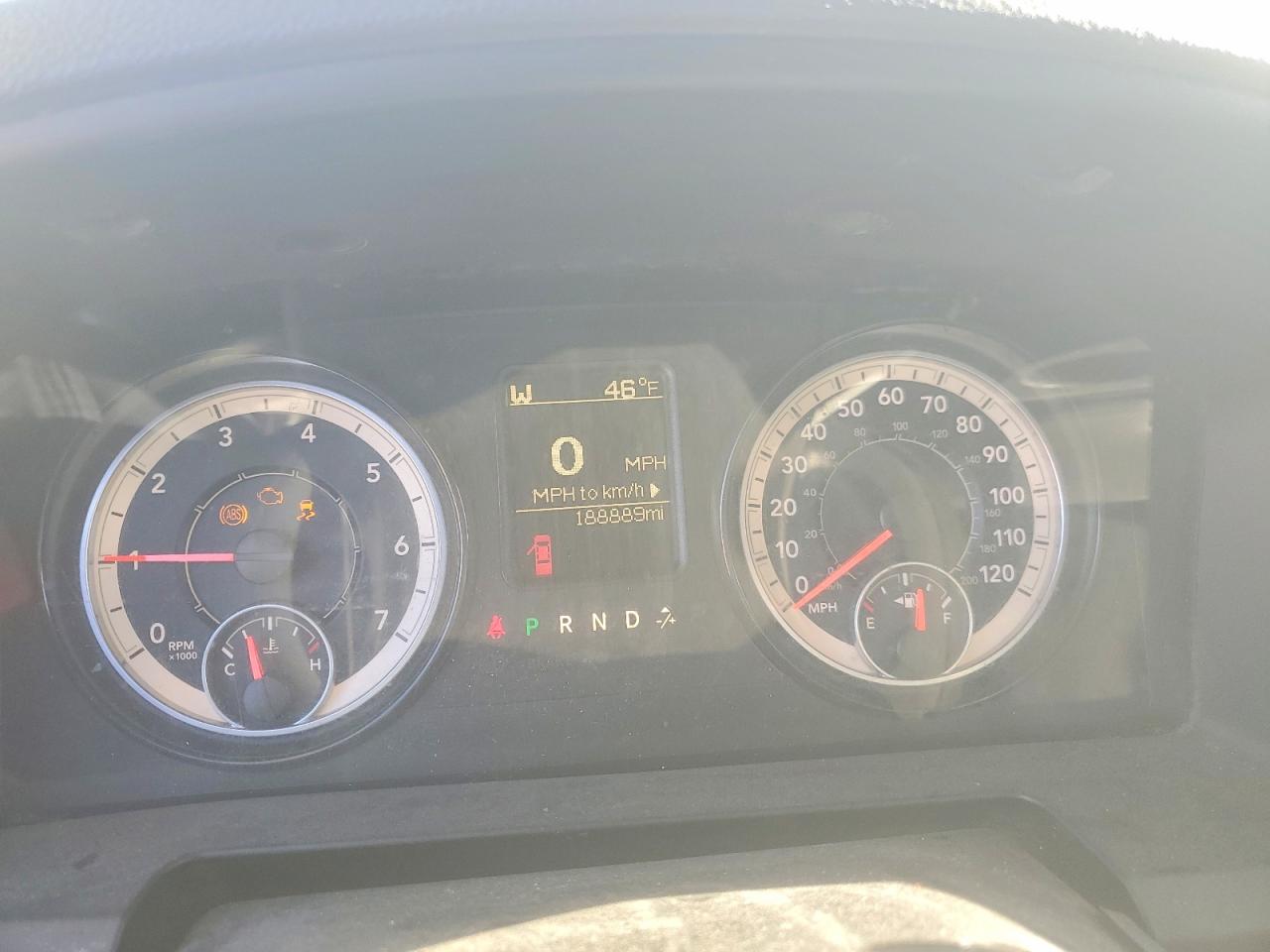2017 RAM 2500 ST photo 17