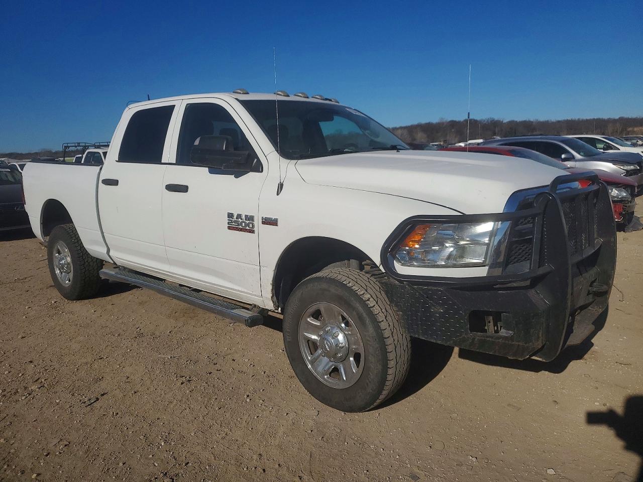 2017 RAM 2500 ST photo 7