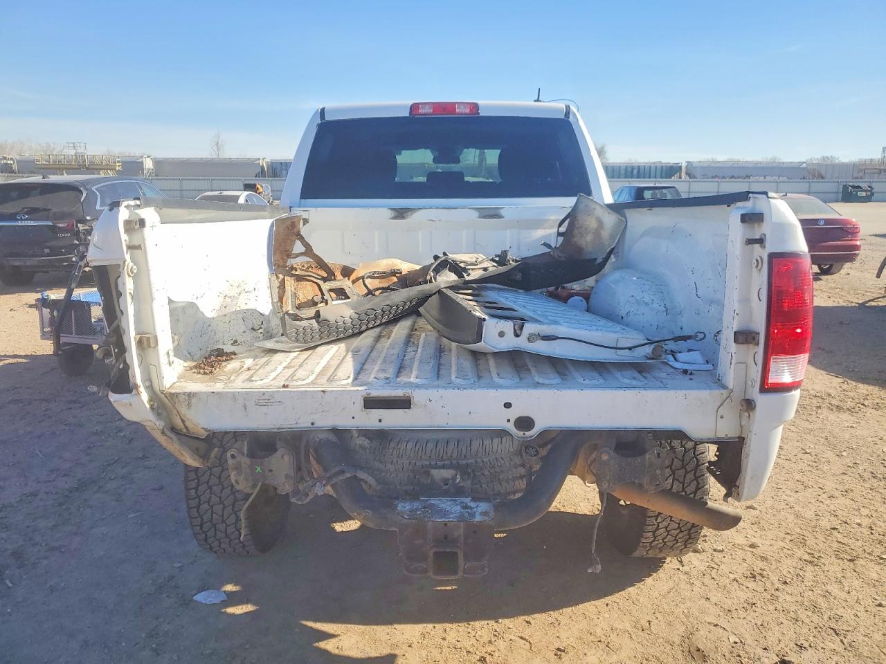 2017 RAM 2500 ST photo 11