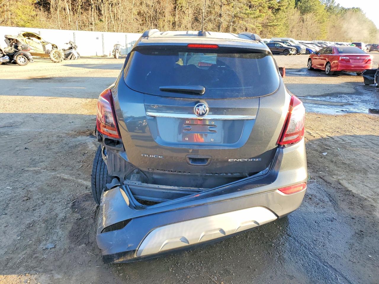 2017 BUICK ENCORE PREFERRED photo 6