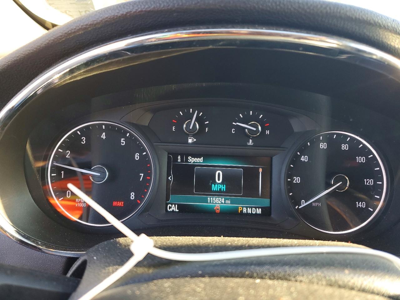 2017 BUICK ENCORE PREFERRED photo 9