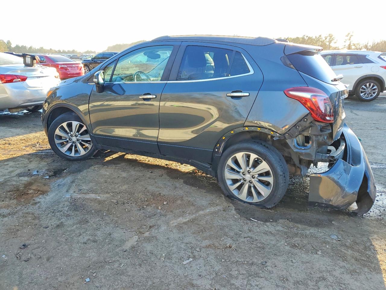 2017 BUICK ENCORE PREFERRED photo 2