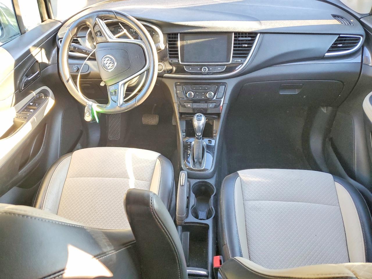 2017 BUICK ENCORE PREFERRED photo 8