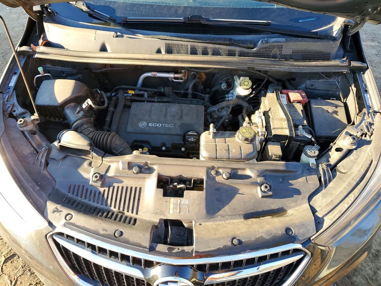 2017 BUICK ENCORE PREFERRED photo 11