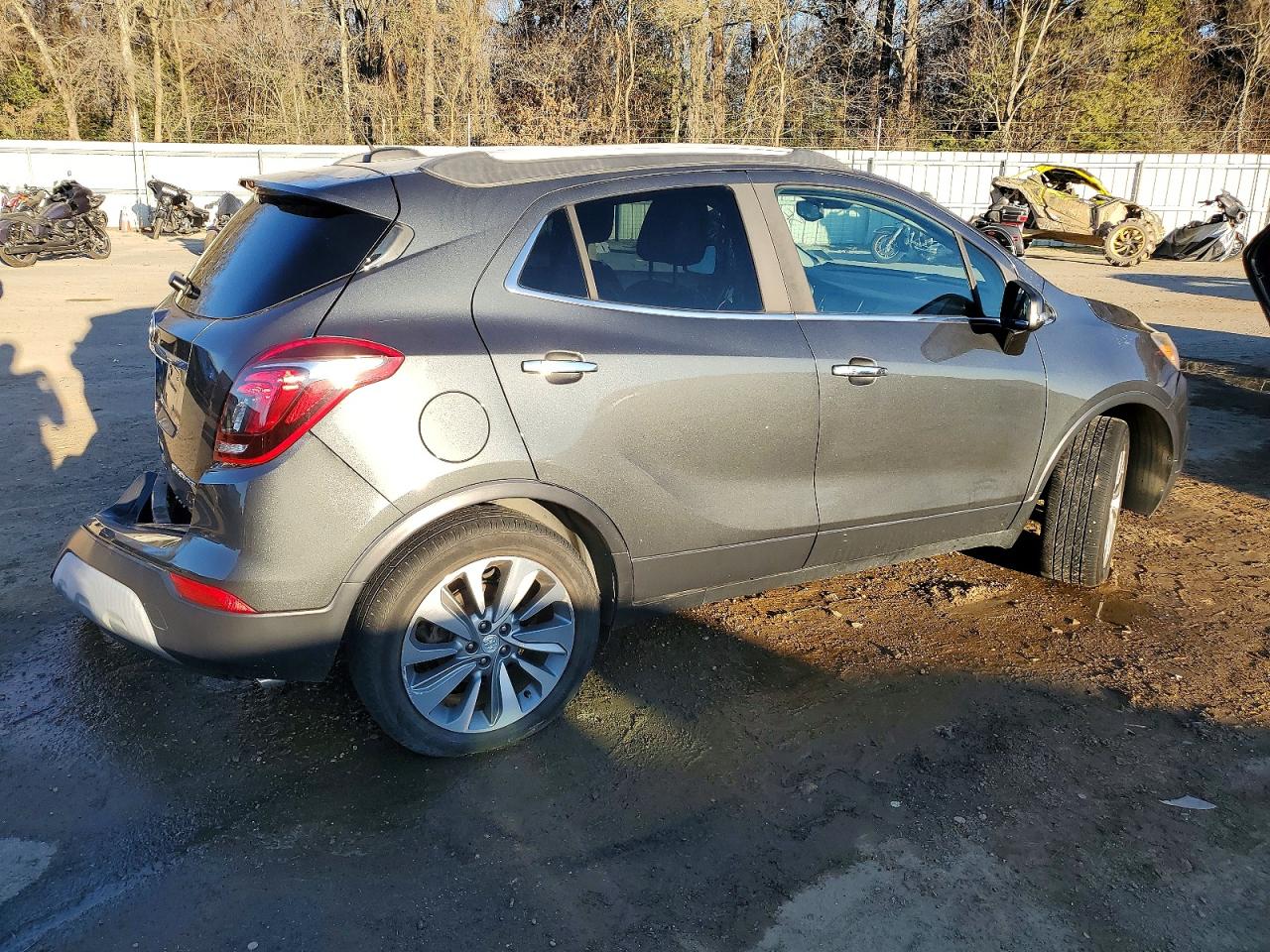 2017 BUICK ENCORE PREFERRED photo 3