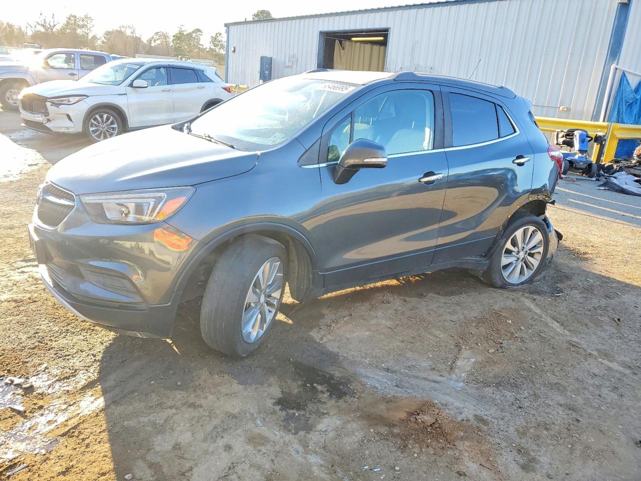 2017 BUICK ENCORE