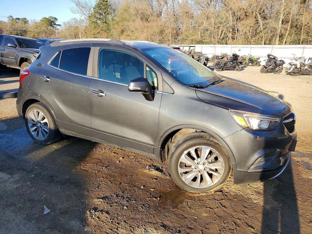 2017 BUICK ENCORE PREFERRED photo 4