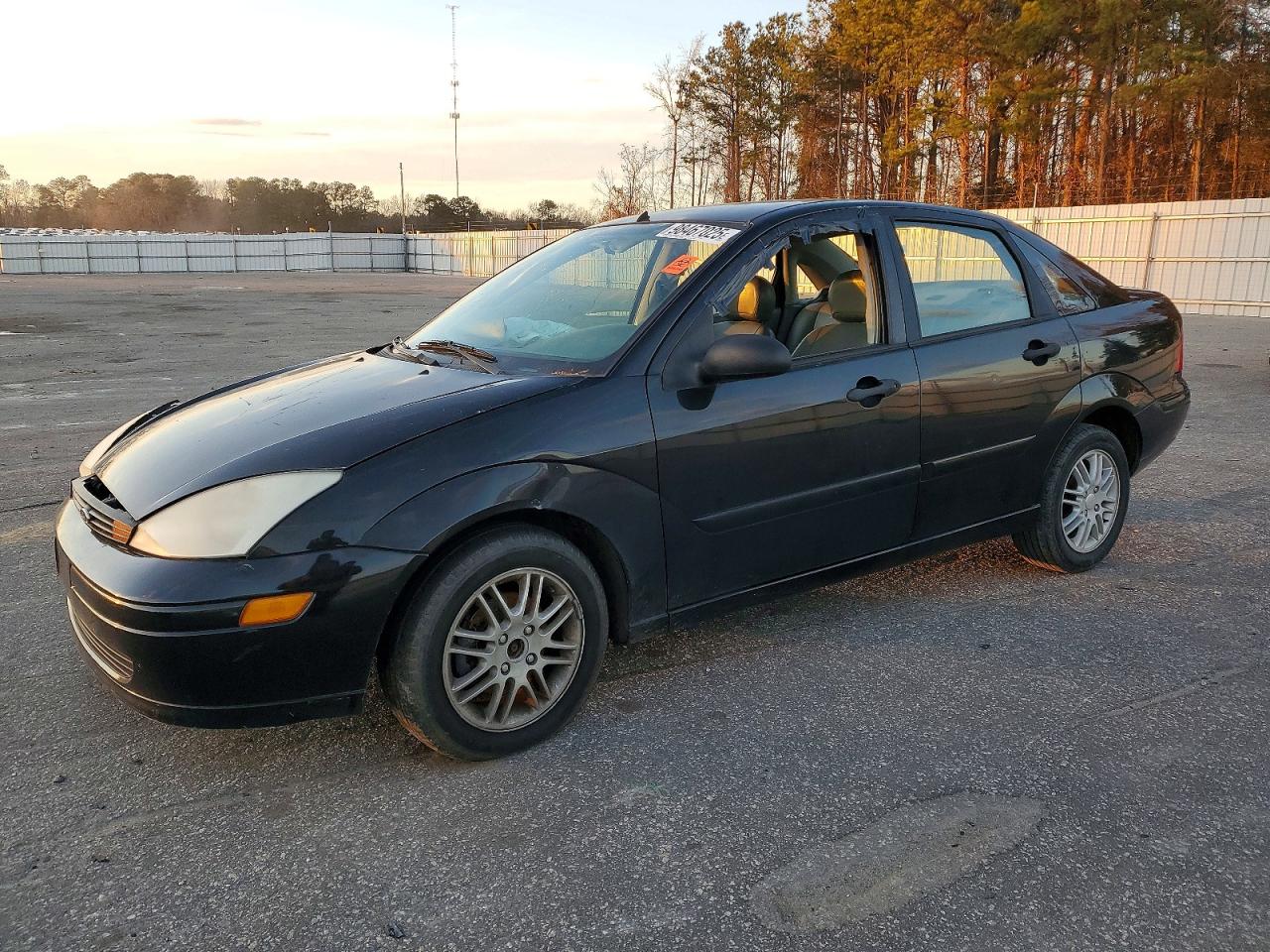 2000 FORD FOCUS
