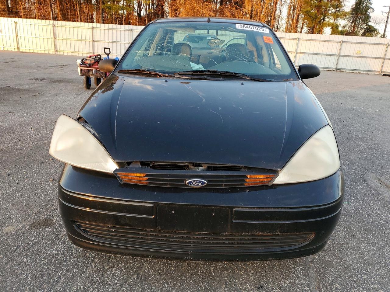 2000 FORD FOCUS ZTS photo 9