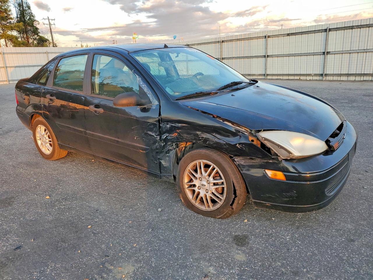 2000 FORD FOCUS ZTS photo 7
