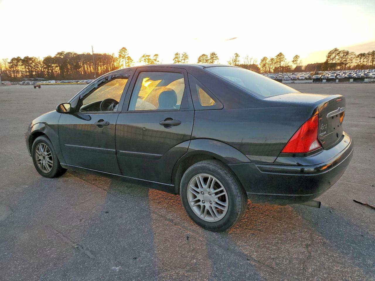 2000 FORD FOCUS ZTS photo 3