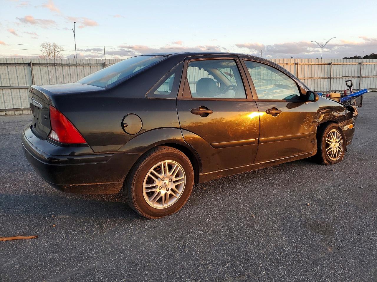2000 FORD FOCUS ZTS photo 5