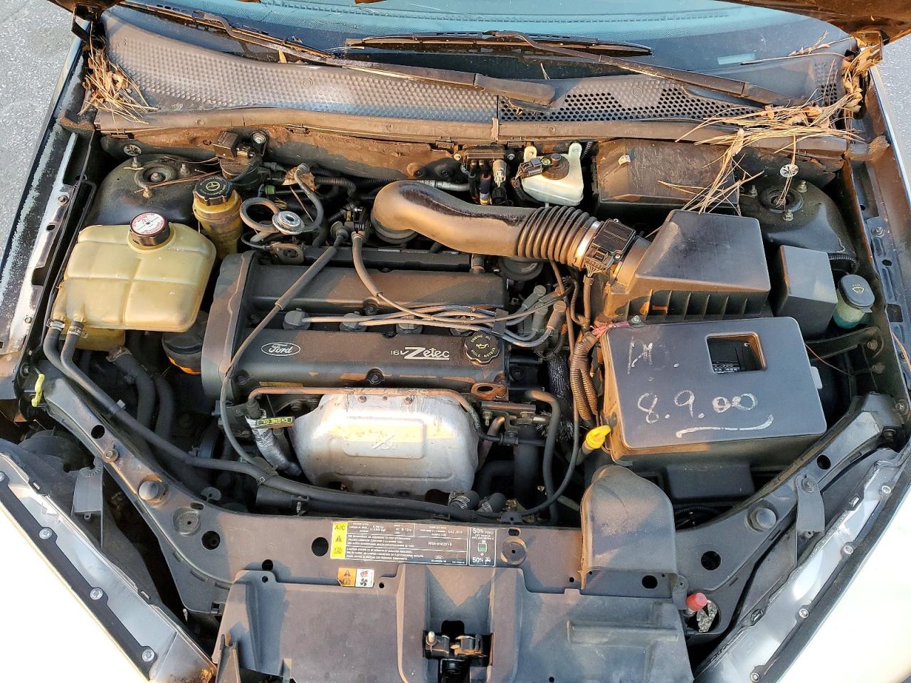 2000 FORD FOCUS ZTS photo 21