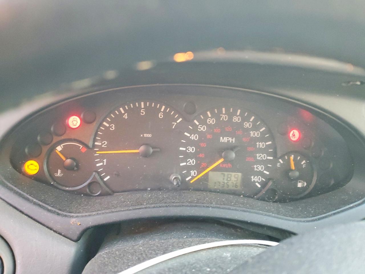 2000 FORD FOCUS ZTS photo 17