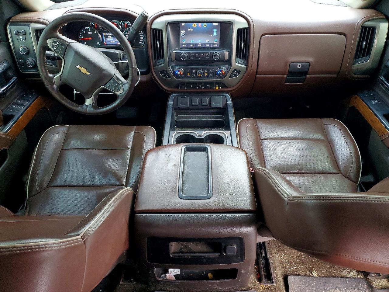 2014 CHEVROLET SILVERADO K1500 HIGH COUNTRY photo 15