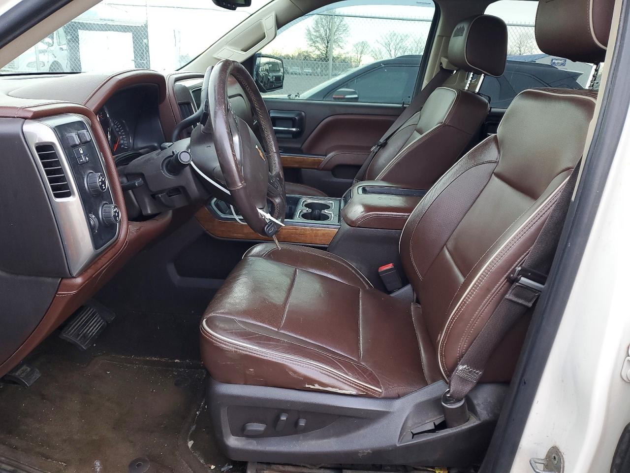 2014 CHEVROLET SILVERADO K1500 HIGH COUNTRY photo 13