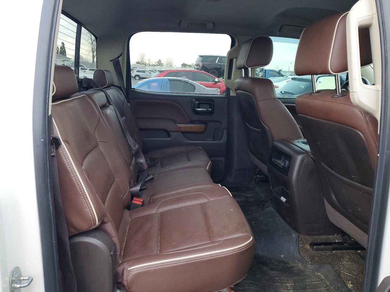 2014 CHEVROLET SILVERADO K1500 HIGH COUNTRY photo 19
