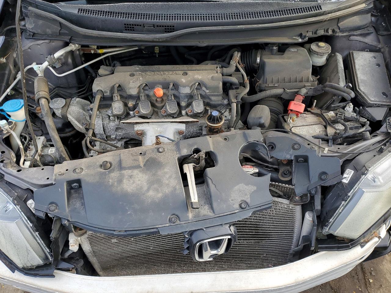 2015 HONDA CIVIC LX photo 11