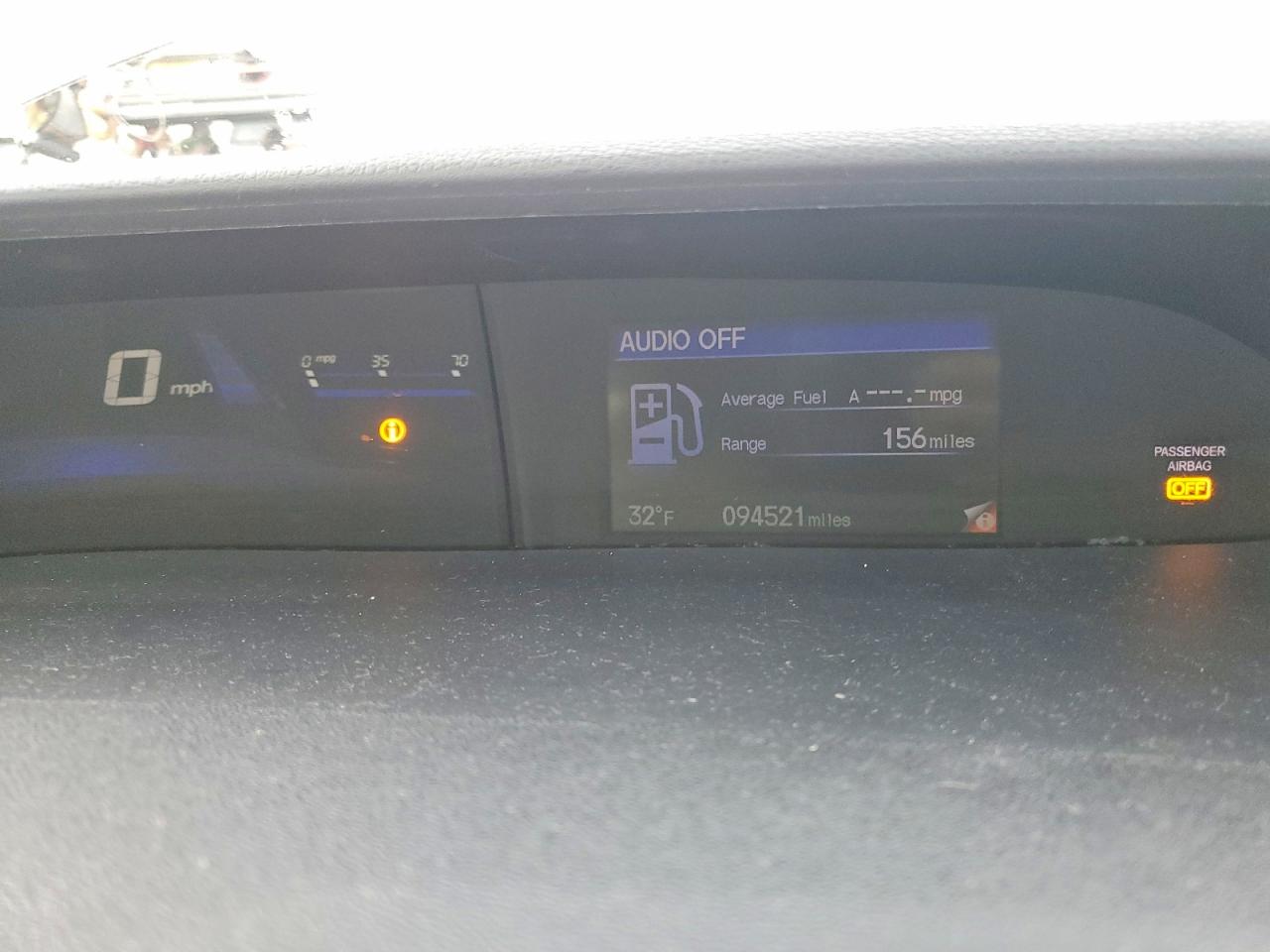 2015 HONDA CIVIC LX photo 9