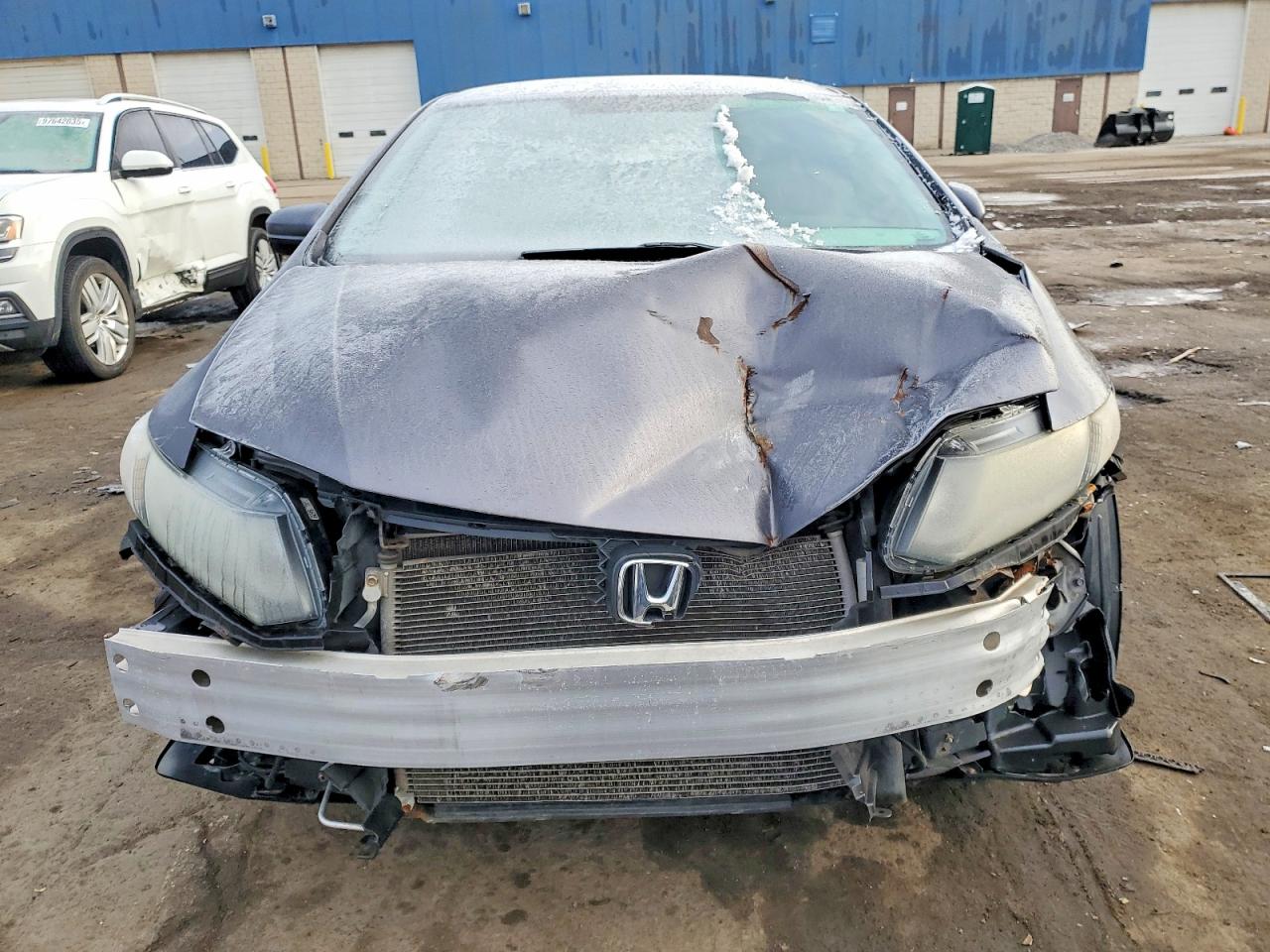2015 HONDA CIVIC LX photo 5