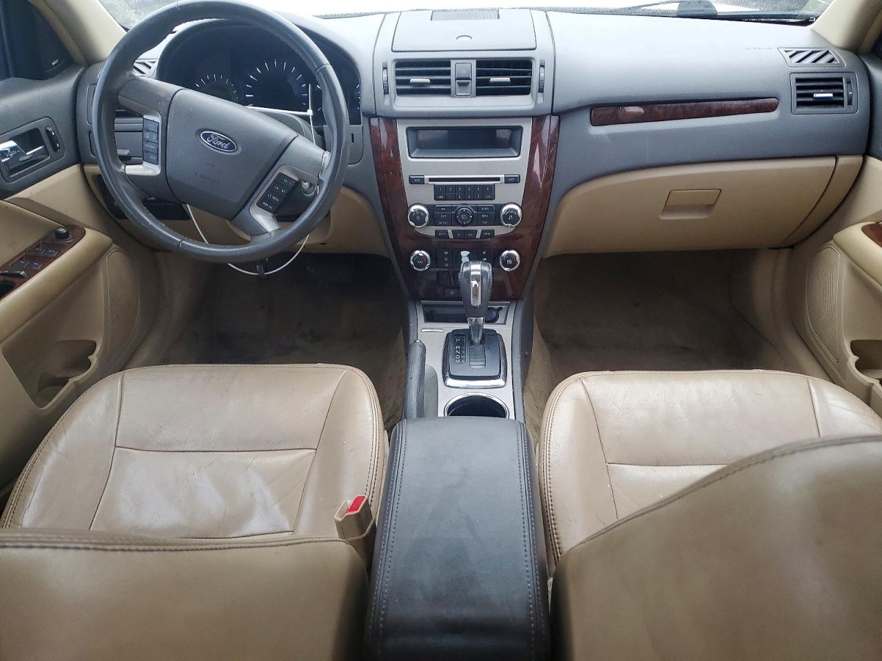 2012 FORD FUSION SEL photo 22